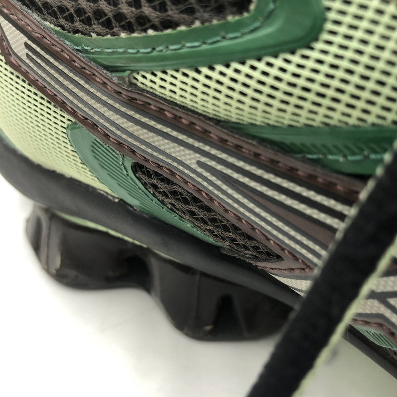 【現状渡し品】【メンズ】 asics アシックス GEL-QUANTUM KINETIC 1203A270-251 ゲル クァンタム キネティック スニーカー 靴 162-251217-ks-10-tei カラー：Dark SEPIA/SHAMROCK GREEN 万代Net店