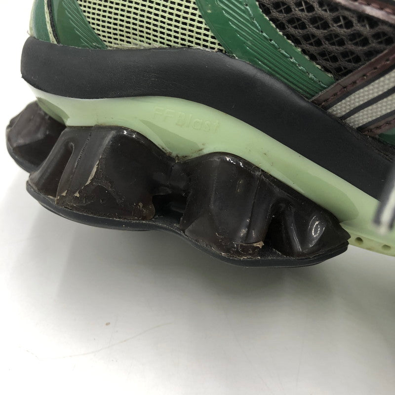 【現状渡し品】【メンズ】 asics アシックス GEL-QUANTUM KINETIC 1203A270-251 ゲル クァンタム キネティック スニーカー 靴 162-251217-ks-10-tei カラー：Dark SEPIA/SHAMROCK GREEN 万代Net店