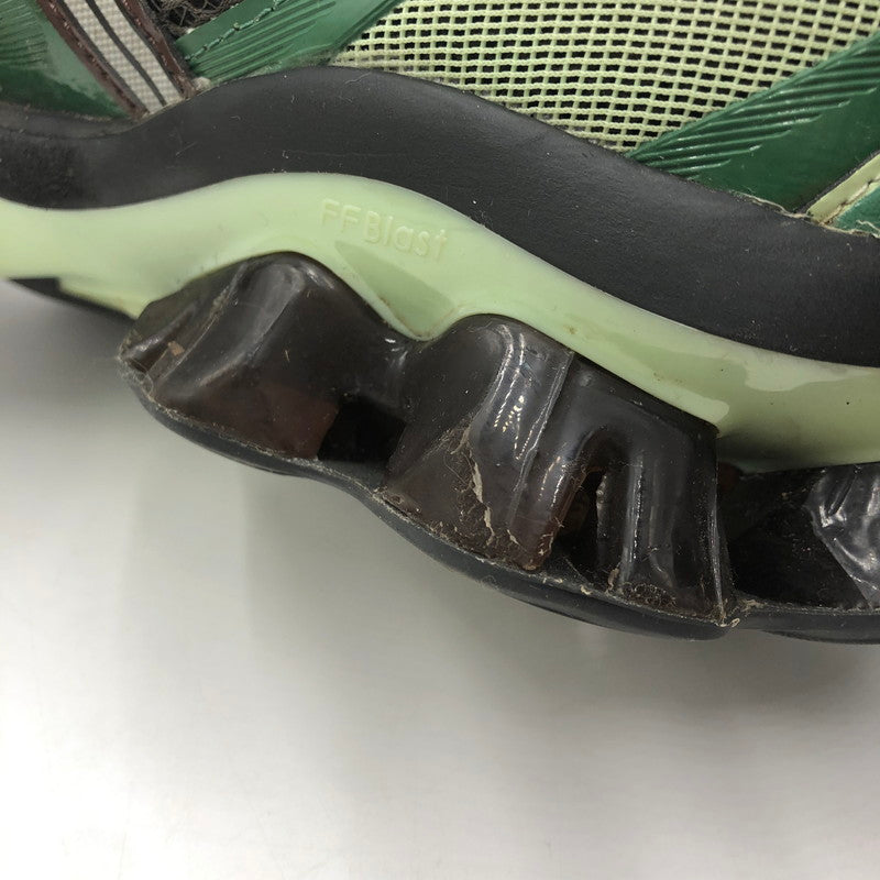 【現状渡し品】【メンズ】 asics アシックス GEL-QUANTUM KINETIC 1203A270-251 ゲル クァンタム キネティック スニーカー 靴 162-251217-ks-10-tei カラー：Dark SEPIA/SHAMROCK GREEN 万代Net店