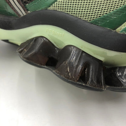 【現状渡し品】【メンズ】 asics アシックス GEL-QUANTUM KINETIC 1203A270-251 ゲル クァンタム キネティック スニーカー 靴 162-251217-ks-10-tei カラー：Dark SEPIA/SHAMROCK GREEN 万代Net店