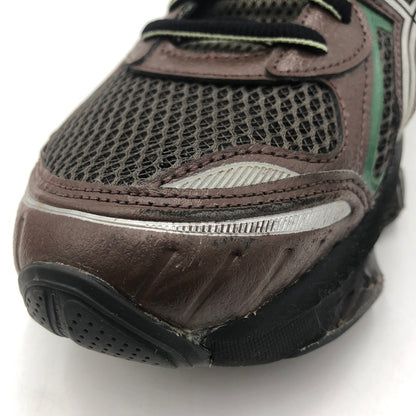 【現状渡し品】【メンズ】 asics アシックス GEL-QUANTUM KINETIC 1203A270-251 ゲル クァンタム キネティック スニーカー 靴 162-251217-ks-10-tei カラー：Dark SEPIA/SHAMROCK GREEN 万代Net店