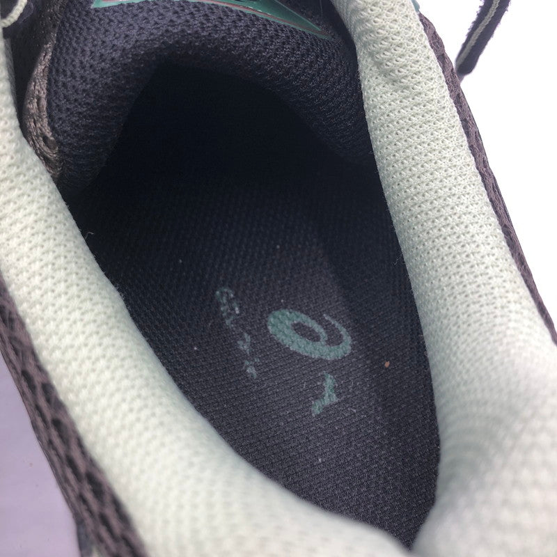 【現状渡し品】【メンズ】 asics アシックス GEL-QUANTUM KINETIC 1203A270-251 ゲル クァンタム キネティック スニーカー 靴 162-251217-ks-10-tei カラー：Dark SEPIA/SHAMROCK GREEN 万代Net店