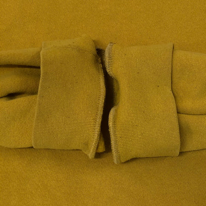 【中古品】【メンズ】 NIKE ナイキ 90’s ONE POINT LOGO SWEAT 90年代 ワンポイント ロゴ スウェット 長袖 トップス トレーナー 148-251125-yo-20-tei サイズ：M カラー：イエロー 万代Net店