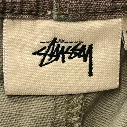 【中古品】【メンズ】 RIPSTOP CARGO BEACH SHORTS 112297 リップストップ カーゴ ビーチ ショーツ ボトムス ハーフパンツ ショートパンツ 153-250918-yo-26-fuzh サイズ：M カラー：カモ 万代Net店