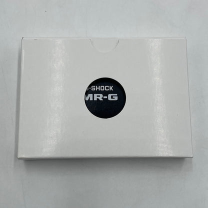 【中古品】【メンズ】 CASIO カシオ G-SHOCK FULL METAL TOUGHSOLAR MRG-G1000 SERIES MRG-G1000B-1AJR ジーショック フルメタル タフソーラー 腕時計 GPS 電波ソーラー 196-251025-yy-05-tei カラー：ブラック 万代Net店