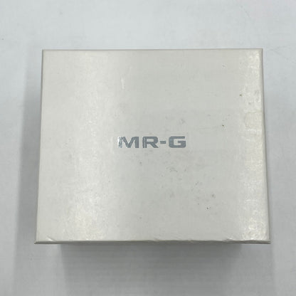 【中古品】【メンズ】 CASIO カシオ G-SHOCK FULL METAL TOUGHSOLAR MRG-G1000 SERIES MRG-G1000B-1AJR ジーショック フルメタル タフソーラー 腕時計 GPS 電波ソーラー 196-251025-yy-05-tei カラー：ブラック 万代Net店