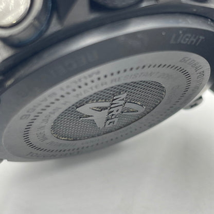 【中古品】【メンズ】 CASIO カシオ G-SHOCK FULL METAL TOUGHSOLAR MRG-G1000 SERIES MRG-G1000B-1AJR ジーショック フルメタル タフソーラー 腕時計 GPS 電波ソーラー 196-251025-yy-05-tei カラー：ブラック 万代Net店