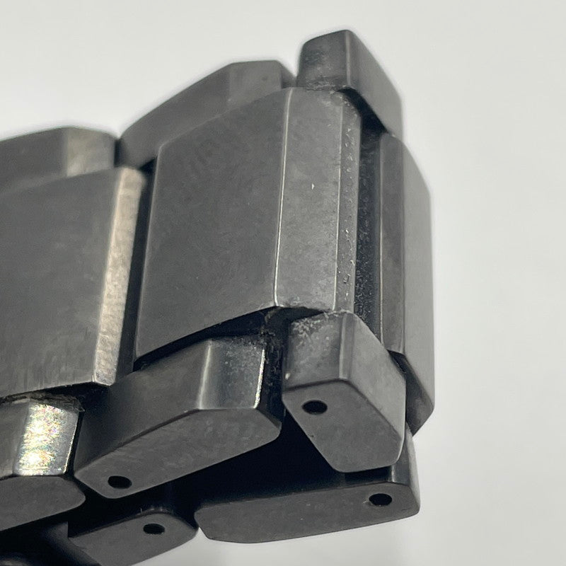 【中古品】【メンズ】 CASIO カシオ G-SHOCK FULL METAL TOUGHSOLAR MRG-G1000 SERIES MRG-G1000B-1AJR ジーショック フルメタル タフソーラー 腕時計 GPS 電波ソーラー 196-251025-yy-05-tei カラー：ブラック 万代Net店