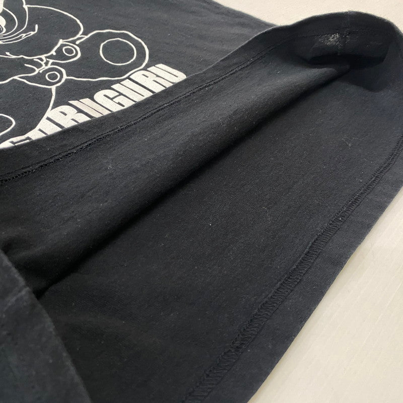 【中古品】【メンズ】 UNDERCOVER アンダーカバー GURUGURU BEAR S/S TEE グルグル ベアー ショートスリーブ Tシャツ トップス 半袖 140-260124-ko-20-tei サイズ：2 カラー：ブラック 万代Net店