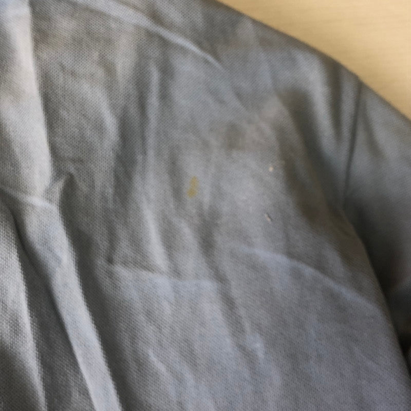 【現状渡し品】【メンズ】 CHEMISE LACOSTE シュミーズ ラコステ 70's PORO SHIRT VINTAGE 70年代 ポロシャツ 半袖 トップス ヴィンテージ フランス製 147-251021-ks-17-tei サイズ：不明 カラー：ブルー 万代Net店