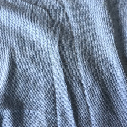 【現状渡し品】【メンズ】 CHEMISE LACOSTE シュミーズ ラコステ 70's PORO SHIRT VINTAGE 70年代 ポロシャツ 半袖 トップス ヴィンテージ フランス製 147-251021-ks-17-tei サイズ：不明 カラー：ブルー 万代Net店