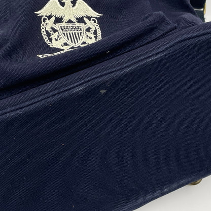 【中古品】【メンズ】 POLO RALPH LAUREN ポロ・ラルフローレン ONE SHOULDER BAG ワンショルダーバッグ カバン 巾着型 188-251231-ko-04-tei カラー：ネイビー 万代Net店