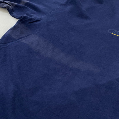 【現状渡し品】【メンズ】 NIKE ナイキ 90's L/S TEE 90年代 ロングスリーブ Tシャツ 長袖 トップス 148-260720-sa-12-tei サイズ：L カラー：ネイビー 万代Net店