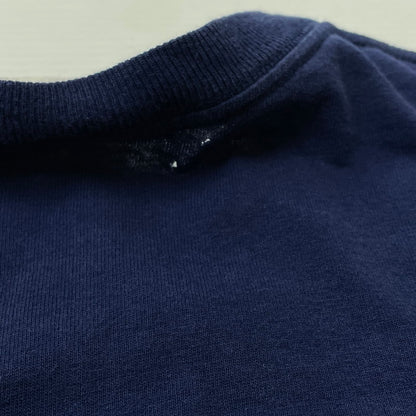 【現状渡し品】【メンズ】 NIKE ナイキ 90's L/S TEE 90年代 ロングスリーブ Tシャツ 長袖 トップス 148-260720-sa-12-tei サイズ：L カラー：ネイビー 万代Net店