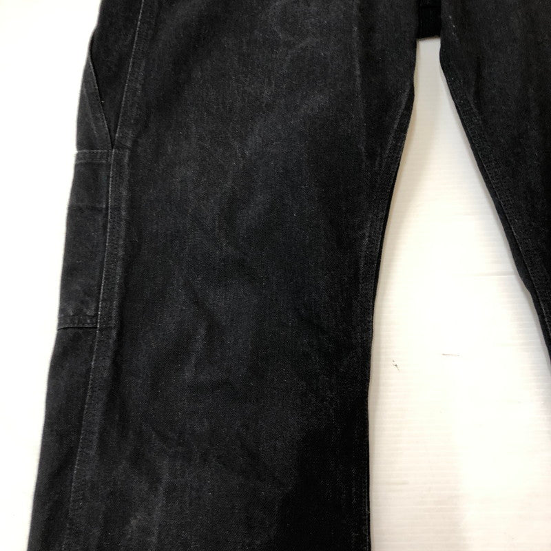 【中古品】【メンズ】 CALEE キャリー DENIM OVERALL デニム オーバーオール ボトムス パンツ 145-250917-KS-27-tei サイズ：32 カラー：ブラック 万代Net店