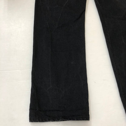 【中古品】【メンズ】 CALEE キャリー DENIM OVERALL デニム オーバーオール ボトムス パンツ 145-250917-KS-27-tei サイズ：32 カラー：ブラック 万代Net店