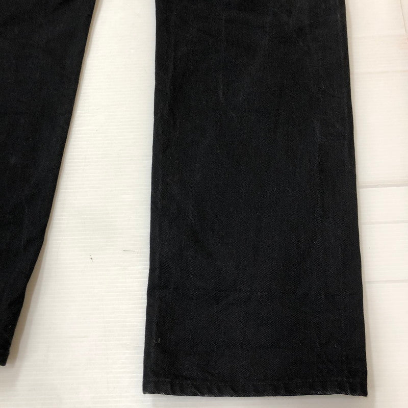 【中古品】【メンズ】 CALEE キャリー DENIM OVERALL デニム オーバーオール ボトムス パンツ 145-250917-KS-27-tei サイズ：32 カラー：ブラック 万代Net店
