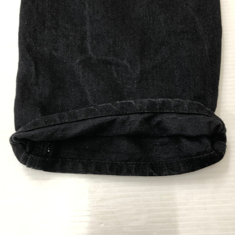 【中古品】【メンズ】 CALEE キャリー DENIM OVERALL デニム オーバーオール ボトムス パンツ 145-250917-KS-27-tei サイズ：32 カラー：ブラック 万代Net店