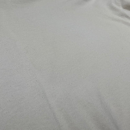 【中古品】【メンズ】 BANANA REPUBLIC バナナ リパブリック 80's-90's MOCK NECK L/S SWEAT 80～90年代 モックネック ロングスリーブ スウェット 長袖 トップス トレーナー 145-260807-sa-01-tei サイズ：L カラー：ホワイト 万代Net店