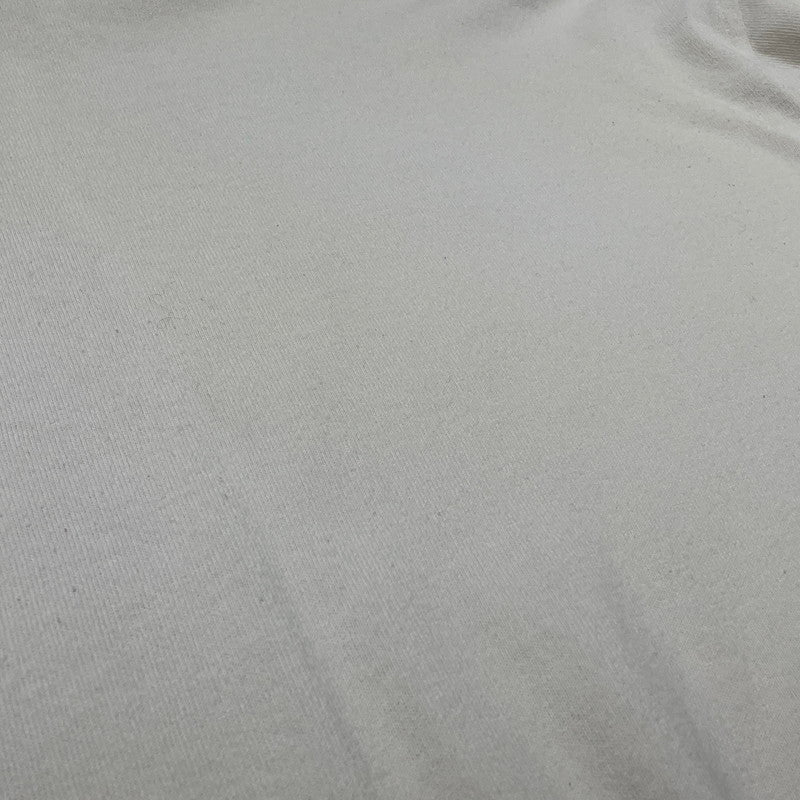 【中古品】【メンズ】 BANANA REPUBLIC バナナ リパブリック 80's-90's MOCK NECK L/S SWEAT 80～90年代 モックネック ロングスリーブ スウェット 長袖 トップス トレーナー 145-260807-sa-01-tei サイズ：L カラー：ホワイト 万代Net店