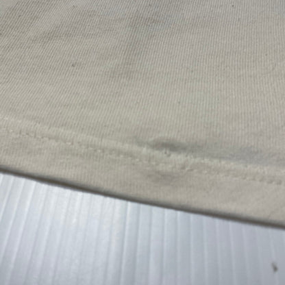 【中古品】【メンズ】 BANANA REPUBLIC バナナ リパブリック 80's-90's MOCK NECK L/S SWEAT 80～90年代 モックネック ロングスリーブ スウェット 長袖 トップス トレーナー 145-260807-sa-01-tei サイズ：L カラー：ホワイト 万代Net店