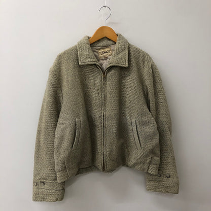 【現状渡し品】【メンズ】 Lakeland レイクランド 50’s SCOVILL ZIP SWING TOP JACKET 50年代 スコービルジップ スイングトップ ジャケット ヴィンテージ 145-250918-yo-20-tei サイズ：44 カラー：グレー 万代Net店