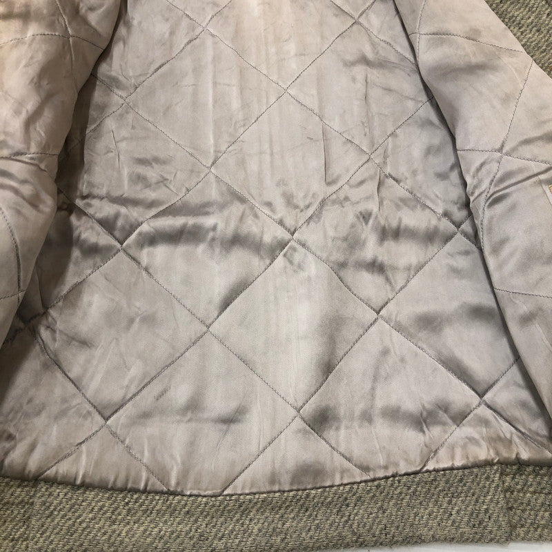 【現状渡し品】【メンズ】 Lakeland レイクランド 50’s SCOVILL ZIP SWING TOP JACKET 50年代 スコービルジップ スイングトップ ジャケット ヴィンテージ 145-250918-yo-20-tei サイズ：44 カラー：グレー 万代Net店