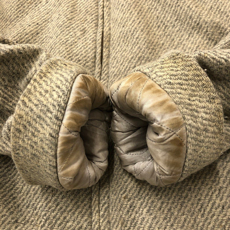 【現状渡し品】【メンズ】 Lakeland レイクランド 50’s SCOVILL ZIP SWING TOP JACKET 50年代 スコービルジップ スイングトップ ジャケット ヴィンテージ 145-250918-yo-20-tei サイズ：44 カラー：グレー 万代Net店