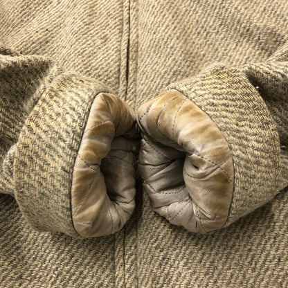 【現状渡し品】【メンズ】 Lakeland レイクランド 50’s SCOVILL ZIP SWING TOP JACKET 50年代 スコービルジップ スイングトップ ジャケット ヴィンテージ 145-250918-yo-20-tei サイズ：44 カラー：グレー 万代Net店