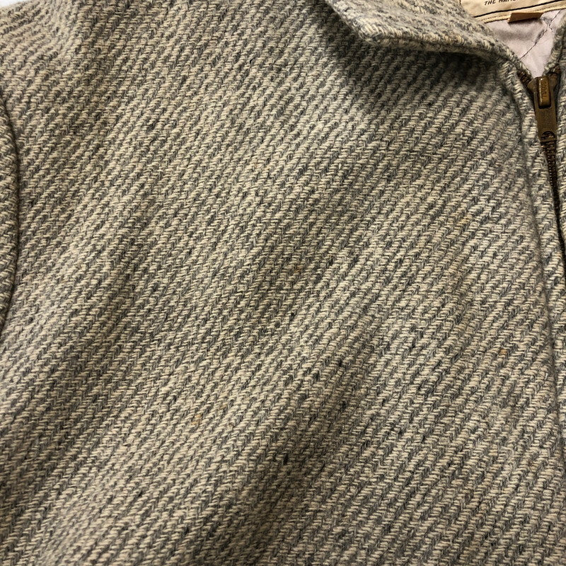 【現状渡し品】【メンズ】 Lakeland レイクランド 50’s SCOVILL ZIP SWING TOP JACKET 50年代 スコービルジップ スイングトップ ジャケット ヴィンテージ 145-250918-yo-20-tei サイズ：44 カラー：グレー 万代Net店