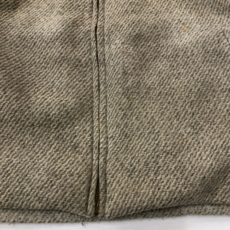 【現状渡し品】【メンズ】 Lakeland レイクランド 50’s SCOVILL ZIP SWING TOP JACKET 50年代 スコービルジップ スイングトップ ジャケット ヴィンテージ 145-250918-yo-20-tei サイズ：44 カラー：グレー 万代Net店