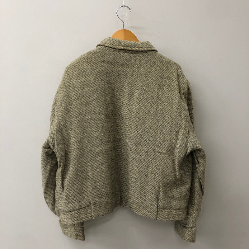 【現状渡し品】【メンズ】 Lakeland レイクランド 50’s SCOVILL ZIP SWING TOP JACKET 50年代 スコービルジップ スイングトップ ジャケット ヴィンテージ 145-250918-yo-20-tei サイズ：44 カラー：グレー 万代Net店