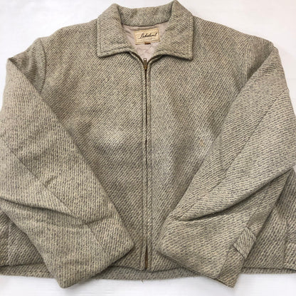 【現状渡し品】【メンズ】 Lakeland レイクランド 50’s SCOVILL ZIP SWING TOP JACKET 50年代 スコービルジップ スイングトップ ジャケット ヴィンテージ 145-250918-yo-20-tei サイズ：44 カラー：グレー 万代Net店