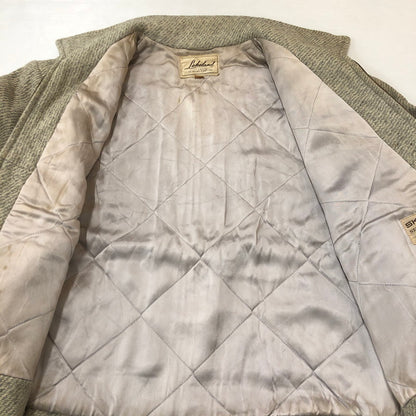 【現状渡し品】【メンズ】 Lakeland レイクランド 50’s SCOVILL ZIP SWING TOP JACKET 50年代 スコービルジップ スイングトップ ジャケット ヴィンテージ 145-250918-yo-20-tei サイズ：44 カラー：グレー 万代Net店