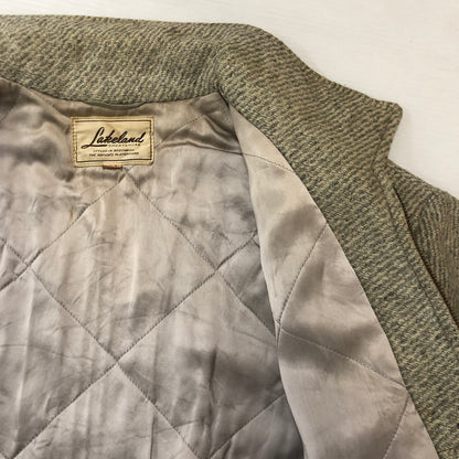 【現状渡し品】【メンズ】 Lakeland レイクランド 50’s SCOVILL ZIP SWING TOP JACKET 50年代 スコービルジップ スイングトップ ジャケット ヴィンテージ 145-250918-yo-20-tei サイズ：44 カラー：グレー 万代Net店