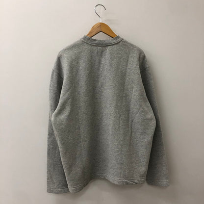 【中古品】【メンズ】 Calvin klein Jeans カルバンクラインジーンズ 90’s SWEATSHIRT MADE IN USA BMH5554 90年代 スウェット トップス トレーナー USA製 141-250920-ts-16-tei サイズ：L カラー：グレー 万代Net店