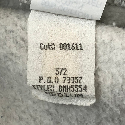 【中古品】【メンズ】 Calvin klein Jeans カルバンクラインジーンズ 90’s SWEATSHIRT MADE IN USA BMH5554 90年代 スウェット トップス トレーナー USA製 141-250920-ts-16-tei サイズ：L カラー：グレー 万代Net店