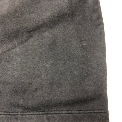 【中古品】【メンズ】 Calvin klein Jeans カルバンクラインジーンズ 90’s LOGO PRINT SWEATSHIRT MADE IN USA BMF0554 90年代 ロゴプリント スウェット トップス トレーナー USA製 141-250920-ts-15-tei サイズ：M カラー：ブラック 万代Net店