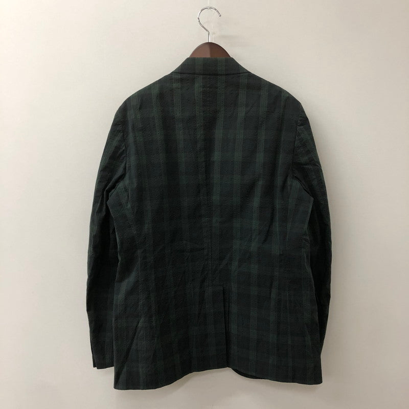 【中古品】【メンズ】 KENT AVE ケントアヴェニュー GOLD 3B TAILORED JACKET KSD0522A2774 ゴールド スリーボタン テーラードジャケット ライトアウター 147-250922-KS-19-tei サイズ：44 カラー：マルチカラー 万代Net店
