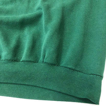 【中古品】【メンズ】 HARLEY DAVIDSON ハーレーダビッドソン 90's BIG LOGO L/S SWEAT 90年代 ビッグロゴ ロングスリーブ スウェット トップス トレーナー USA製 145-250922-ks-10-fuz サイズ：XL カラー：グリーン 万代Net店