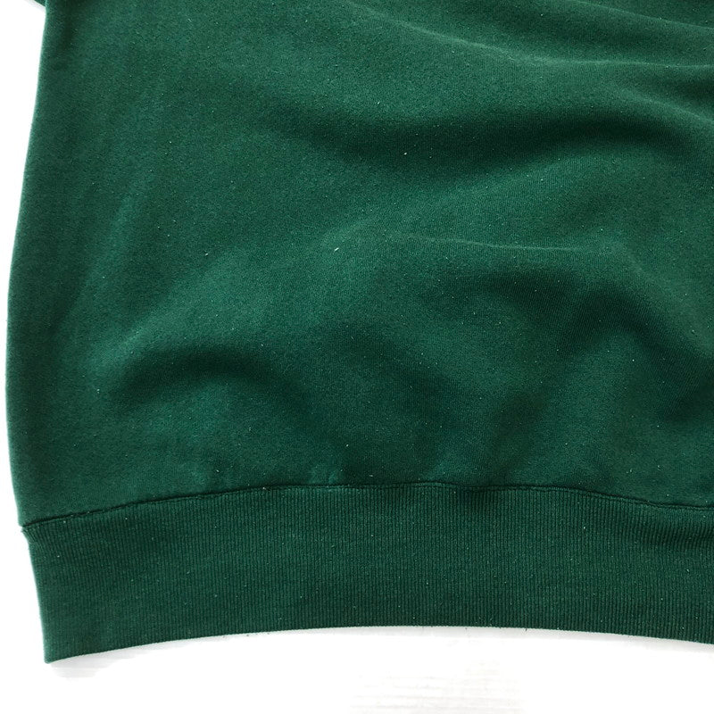 【中古品】【メンズ】 HARLEY DAVIDSON ハーレーダビッドソン 90's BIG LOGO L/S SWEAT 90年代 ビッグロゴ ロングスリーブ スウェット トップス トレーナー USA製 145-250922-ks-10-fuz サイズ：XL カラー：グリーン 万代Net店
