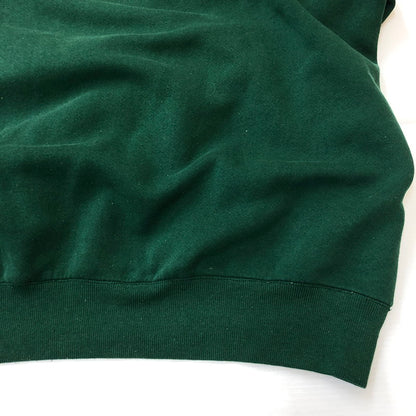 【中古品】【メンズ】 HARLEY DAVIDSON ハーレーダビッドソン 90's BIG LOGO L/S SWEAT 90年代 ビッグロゴ ロングスリーブ スウェット トップス トレーナー USA製 145-250922-ks-10-fuz サイズ：XL カラー：グリーン 万代Net店