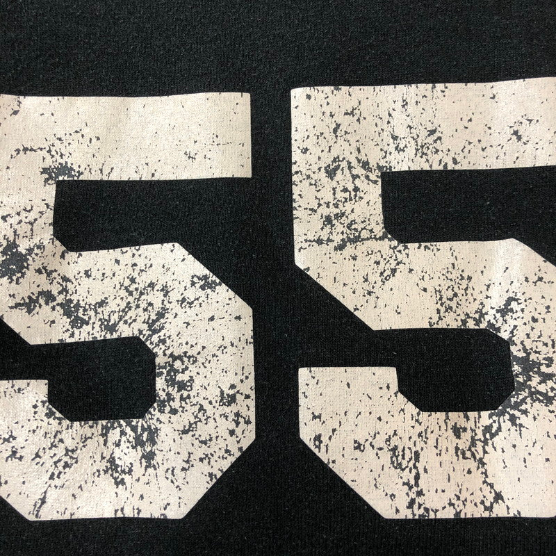 【中古品】【メンズ】 RUSSELL ATHLETIC ラッセルアスレティック 90’s L/S CREWNECK SWEAT 90年代 ロングスリーブ クルーネック スウェット トップス トレーナー USA製 145-250922-KS-09-tei サイズ：L カラー：ブラック 万代Net店