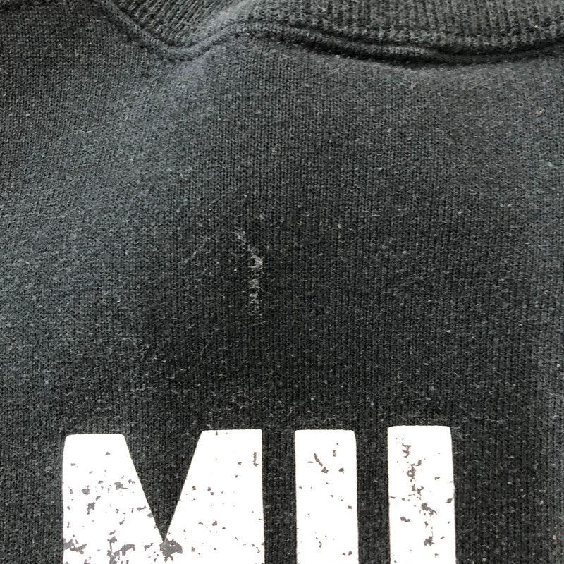 【中古品】【メンズ】 RUSSELL ATHLETIC ラッセルアスレティック 90’s L/S CREWNECK SWEAT 90年代 ロングスリーブ クルーネック スウェット トップス トレーナー USA製 145-250922-KS-09-tei サイズ：L カラー：ブラック 万代Net店