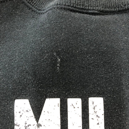 【中古品】【メンズ】 RUSSELL ATHLETIC ラッセルアスレティック 90’s L/S CREWNECK SWEAT 90年代 ロングスリーブ クルーネック スウェット トップス トレーナー USA製 145-250922-KS-09-tei サイズ：L カラー：ブラック 万代Net店