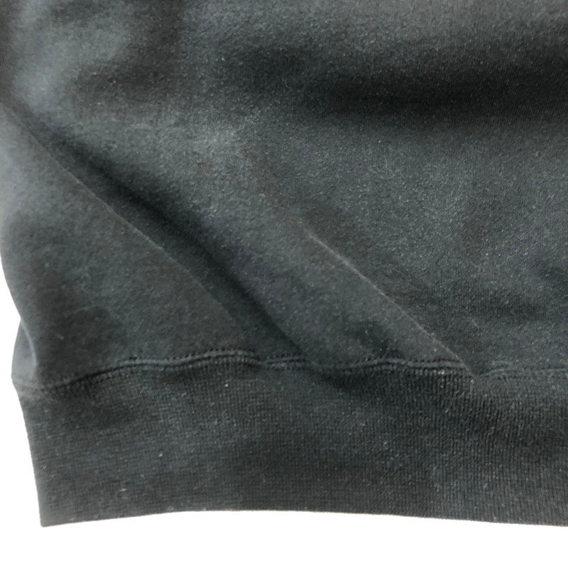 【中古品】【メンズ】 RUSSELL ATHLETIC ラッセルアスレティック 90’s L/S CREWNECK SWEAT 90年代 ロングスリーブ クルーネック スウェット トップス トレーナー USA製 145-250922-KS-09-tei サイズ：L カラー：ブラック 万代Net店