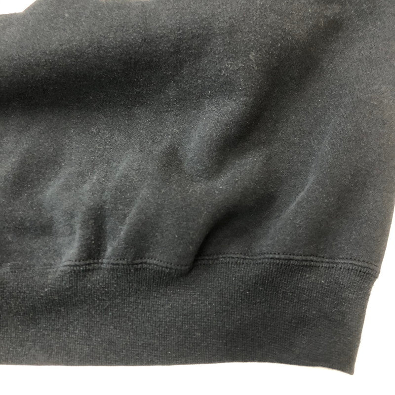 【中古品】【メンズ】 RUSSELL ATHLETIC ラッセルアスレティック 90’s L/S CREWNECK SWEAT 90年代 ロングスリーブ クルーネック スウェット トップス トレーナー USA製 145-250922-KS-09-tei サイズ：L カラー：ブラック 万代Net店