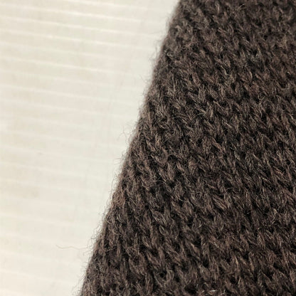 【中古品】【メンズ】 KANDAHAR カンダハール 50’s CREWNECK WOOL KNIT VINTAGE 50年代 クルーネック ウールニット 長袖 トップス セーター ヴィンテージ 145-250918-yo-22-tei サイズ：表記無し カラー：ブラウン 万代Net店