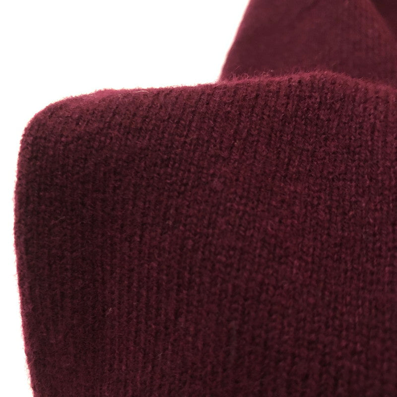 【中古品】【メンズ】 Brooks Brothers ブルックスブラザーズ HALFZIP ARGYLE SWEATER ハーフジップ アーガイル セーター 長袖 トップス 145-250922-KS-17-tei サイズ：M カラー：マルチカラー 万代Net店