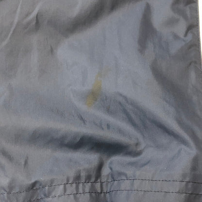 【現状渡し品】【メンズ】 adidas アディダス 80’s TREFOIL NYLON JACKET VINTAGE ADS-200 80年代 トレフォイル ナイロンジャケット ヴィンテージ ライトアウター 三角タグ デサント製 148-250917-KS-25-tei サイズ：表記無し カラー：ネイビー 万代Net店